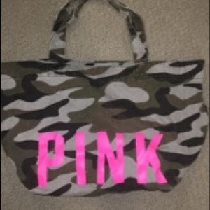 Pink by VS - travel bag